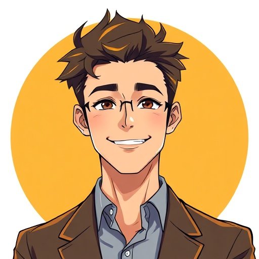 腐宅漫画团队成员 - 林晨 - 创始人 & CEO